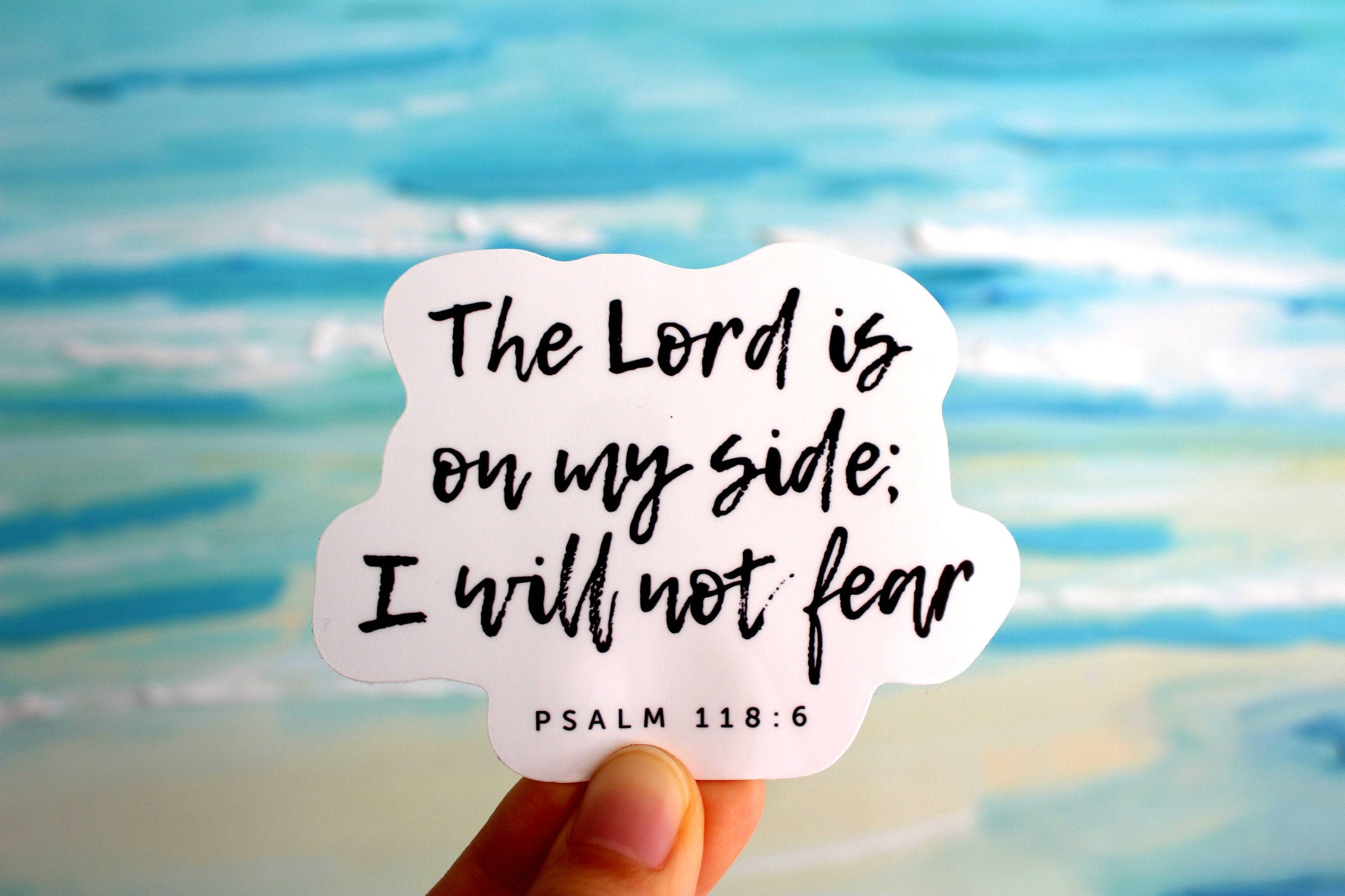 christian-stickers-psalm-118-the-lord-is-on-my-side-i-will-etsy
