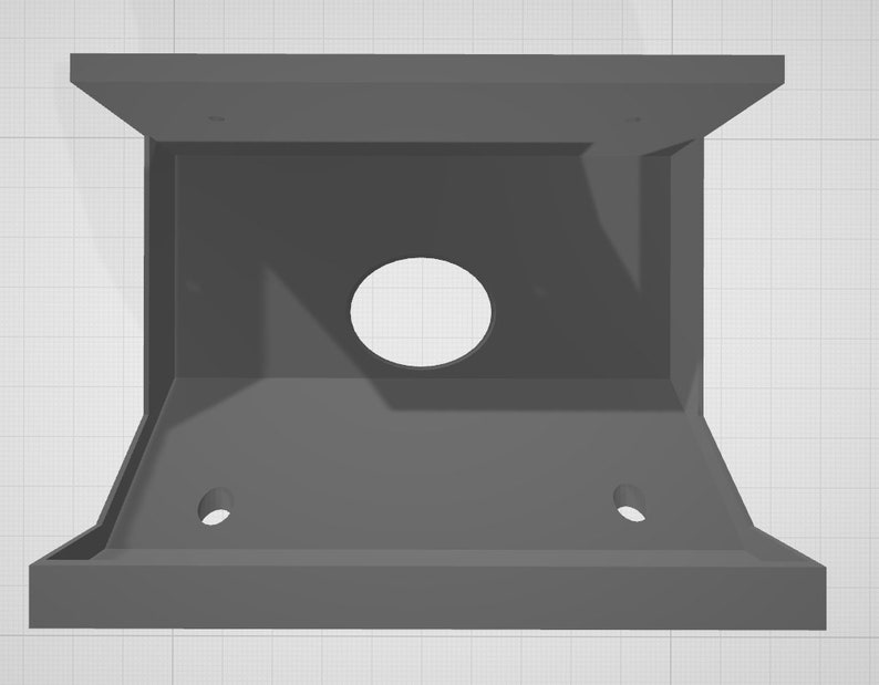 Mount Echo Show 8 Under Cabinet