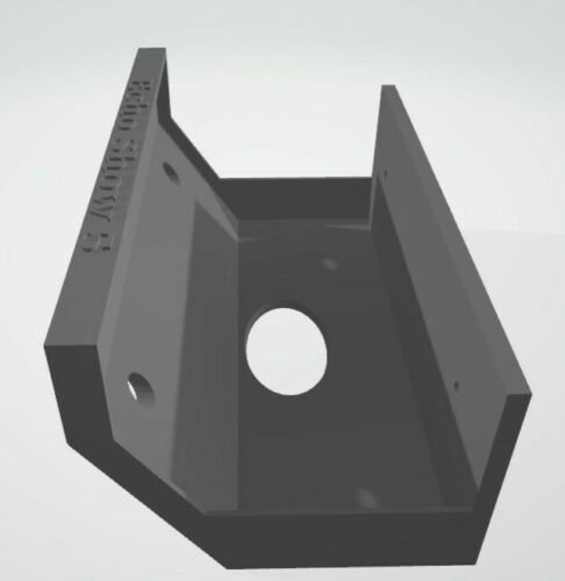 Echo Show 5 Under Desk Mount Etsy