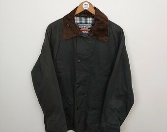 lakeline wax jacket