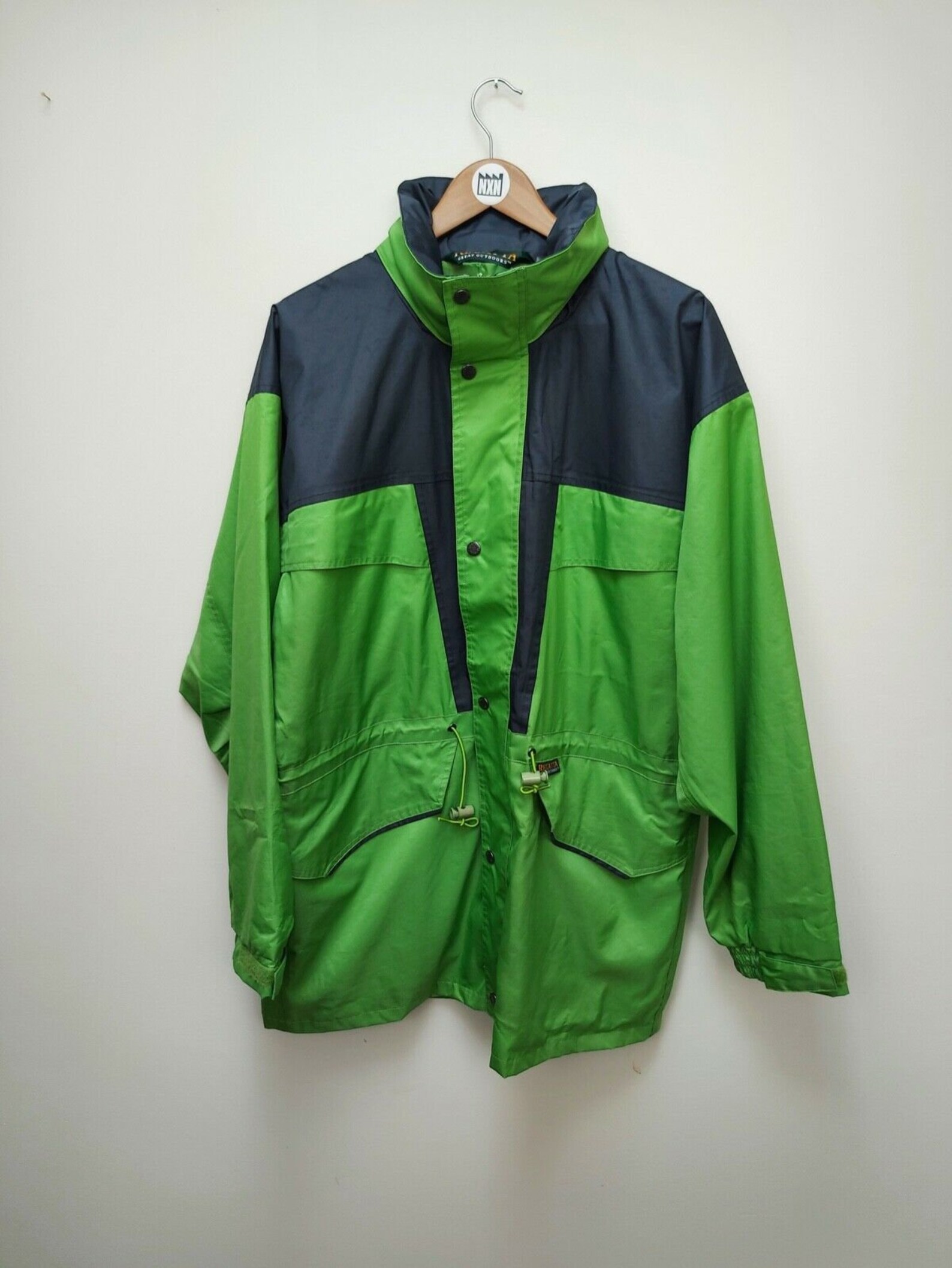regatta waterproof cagoule