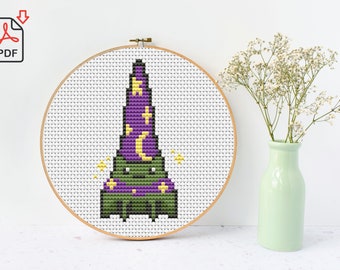Frog Cross Stitch Etsy