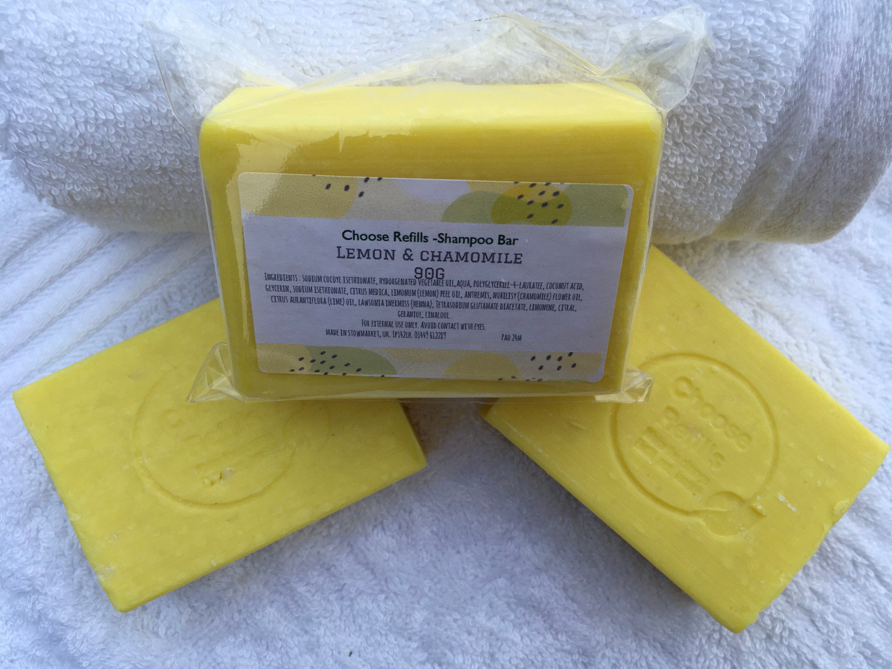 Handmade Shampoo and Conditioner Bars Multi Buy Etsy