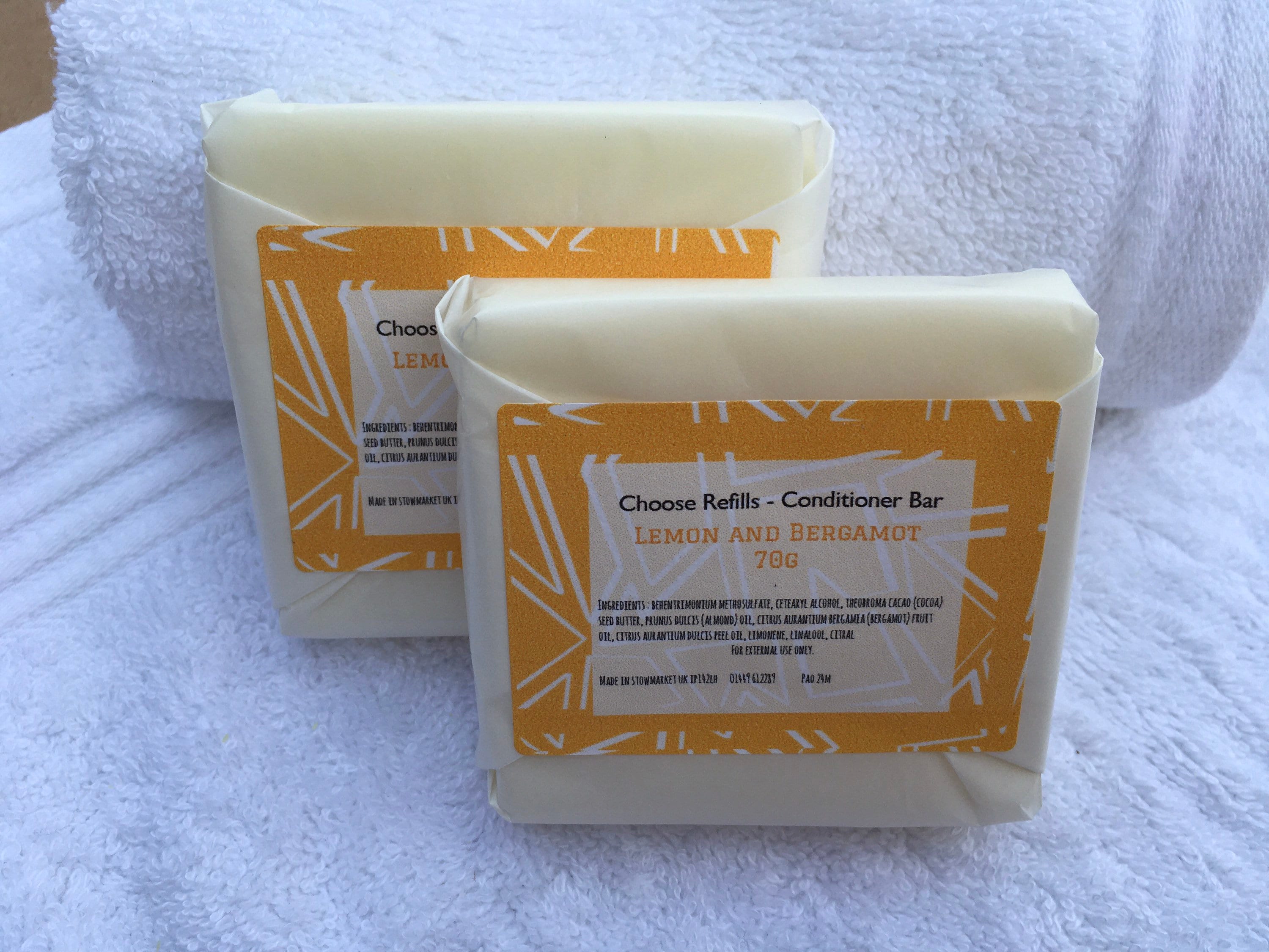 Handmade Shampoo and Conditioner Bars Multi Buy Etsy