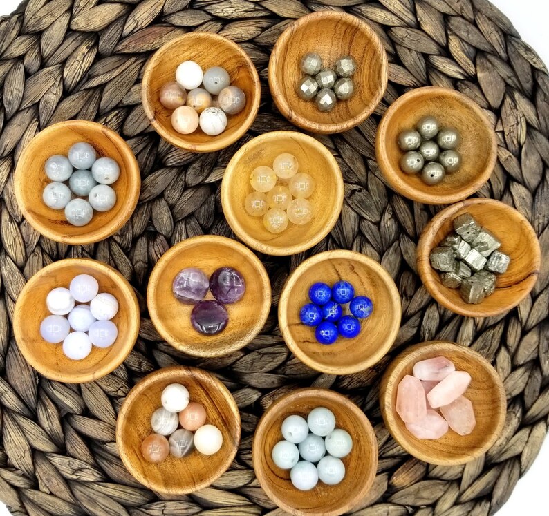 Gemstone Guru Beads for Making Malas Guru Gemstone Beads Etsy