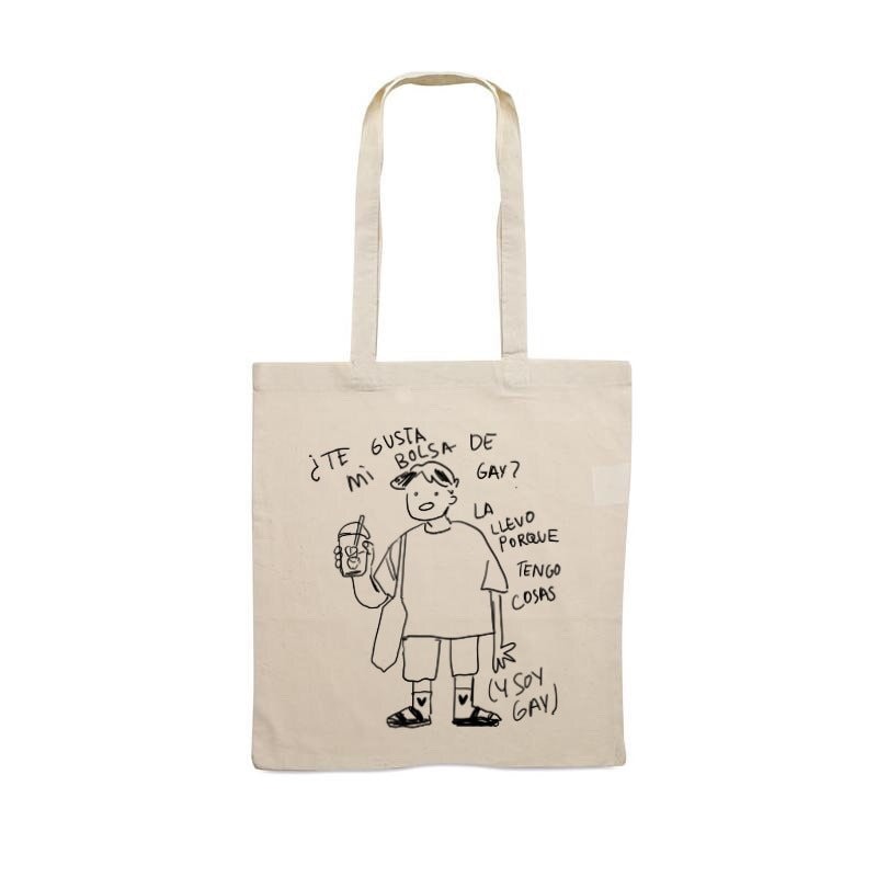 PREORDER La Tote Gay PREORDER