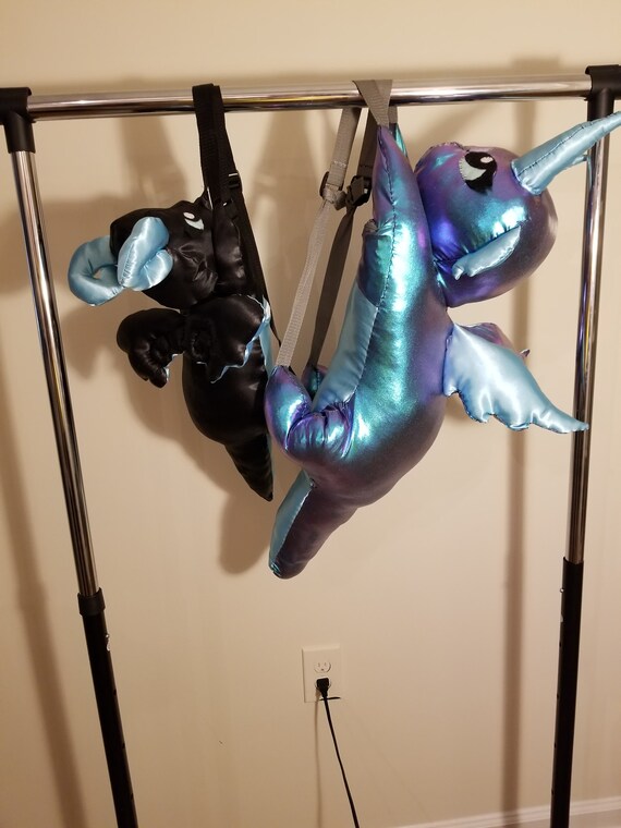 Dragon Backpack | Etsy