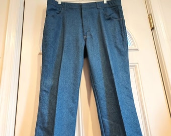 Men's 1980's Wrangler Western jeans