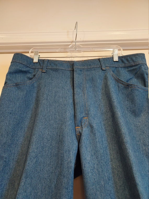 Men's 1980's Wrangler Western jeans - Gem