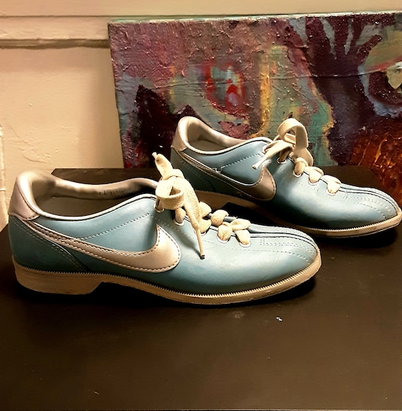 custom nike bowling shoes