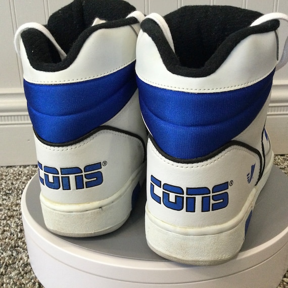 1980s CONS ERX150 sz 10.5 Men’s Basketball Shoes Con… Gem