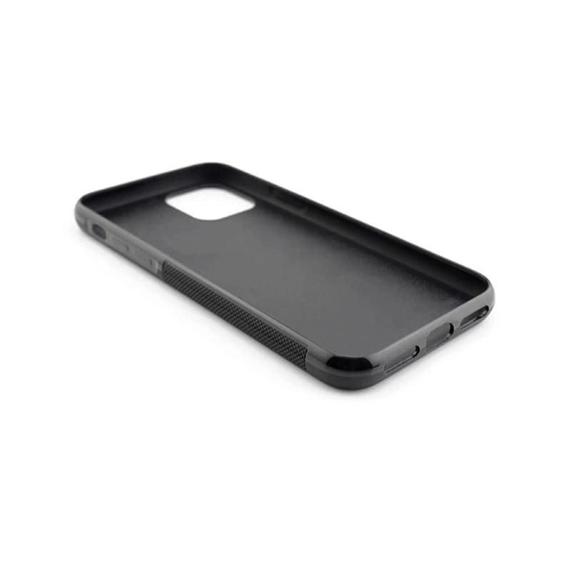 Personalized Rubber Phone Case With Photo Of Your Choice For iPhone 11 Pro.