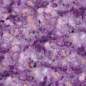 FIRE & ICE - NEW!!!! Fabric by Maywood Studios - Violet Dreams!!!  100% Premium Cotton!!