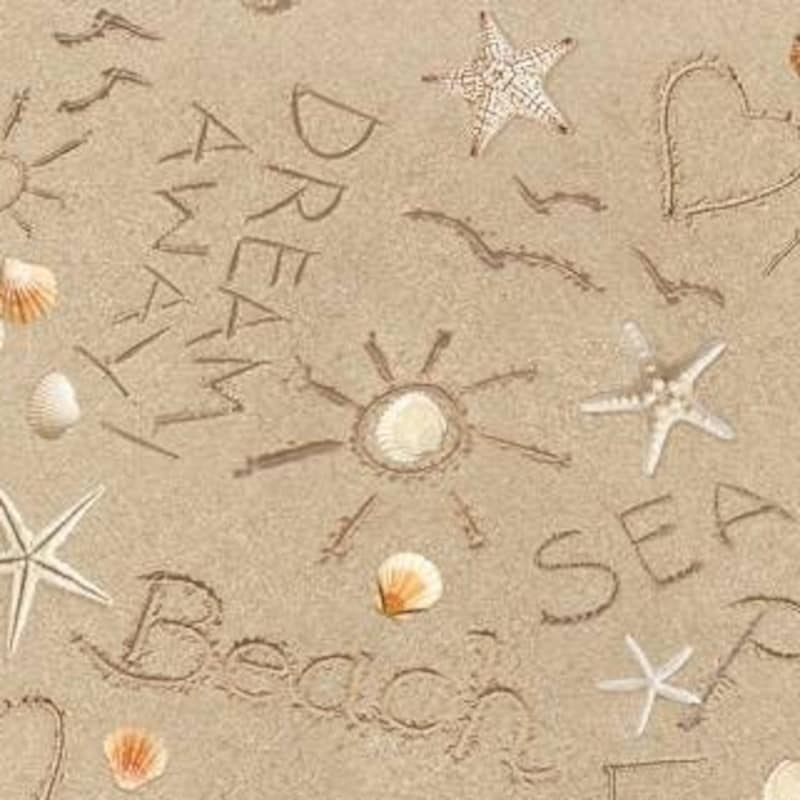 Sand Writing - Etsy