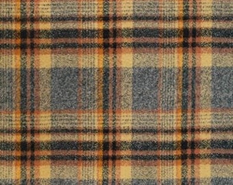 Flannel Fabric - MAIZE !!!  New Mammoth Flannel for Robert Kaufman!!