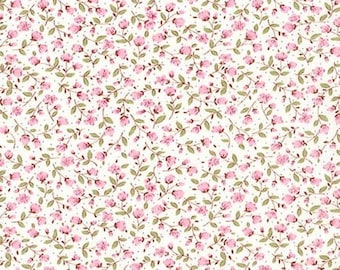 Fabric - Sevenberrry: Petite Fleurs BLOSSOM!!! **Back in Stock** !!!!!