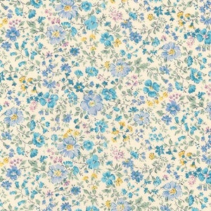 Petite Lawn Navy Floral Petite Lawn Navy Floral