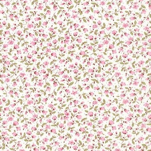 Fabric - Sevenberrry: Petite Fleurs BLOSSOM!!! **Back in Stock** !!!!!