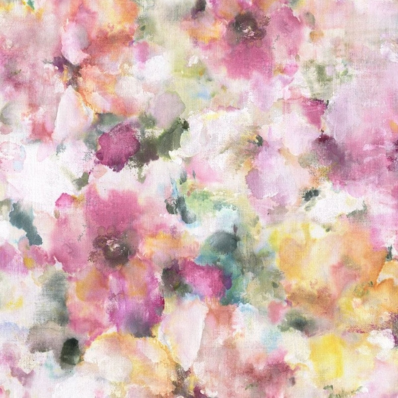 Watercolour Textile Pattern Fabric Watercolor - Etsy