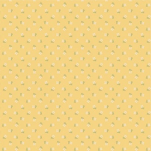 My Favourite Things Vintage Apron in Yellow My Favourite Things Vintage Apron in Yellow