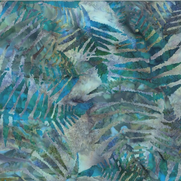 Hand Dyed Batiks by Hoffman
