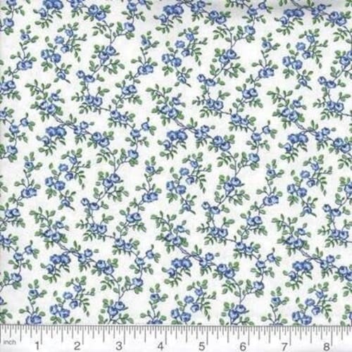 Fabric by the YARD Calico Fabric NEW Etsy