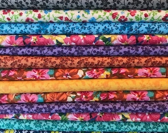 Fabric BOGO !! Buy ONE get one FREE !!!!  Summer Cottons!!
