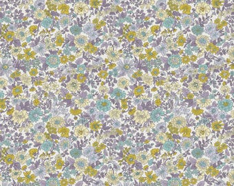 Liberty Fabric *LIBERTY EMILY ANNABELLE B* New!! 100% Premium Cotton  by Liberty Fabrics - Liberty London