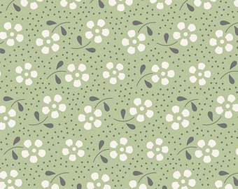 TILDA Meadow Basics *PINE* New!!!! 100% Premium Cotton by Tilda Fabrics & Always Continuous Cut For You!!