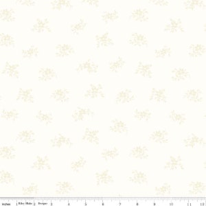 WIDEBACK 108&quot; &quot;WHITE&quot; Floral Quilting Wide back Fabric 100% Premium Cotton!! New!!!
