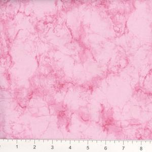 108&quot; PINK MARBLE Wide Back Fabric!!  Quilt Backing Fabric!!  Continuous Cut For You!!!
