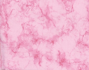 108" PINK MARBLE Wide Back Fabric!!  Quilt Backing Fabric!!  Continuous Cut For You!!!