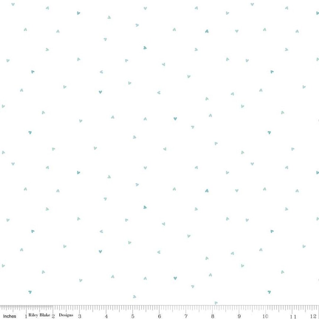 HUSH HUSH - Heart Attack - New Fabric by Minki Kim for Riley Blake ...
