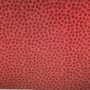 Fabric *PETALS - RED* New!!!! 100% Cotton - We Always Continuous Cut Your Fabric Order
