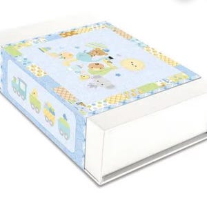 Quilt Kit *SPECIAL DELIVERY* Boxed As Seen Here - New by Riley Blake Designs !!!!