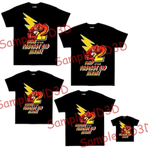 Famille Flash SVG