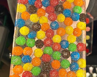 Wiosło M&M's