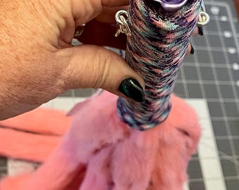 Cotton Candy Rabbit
