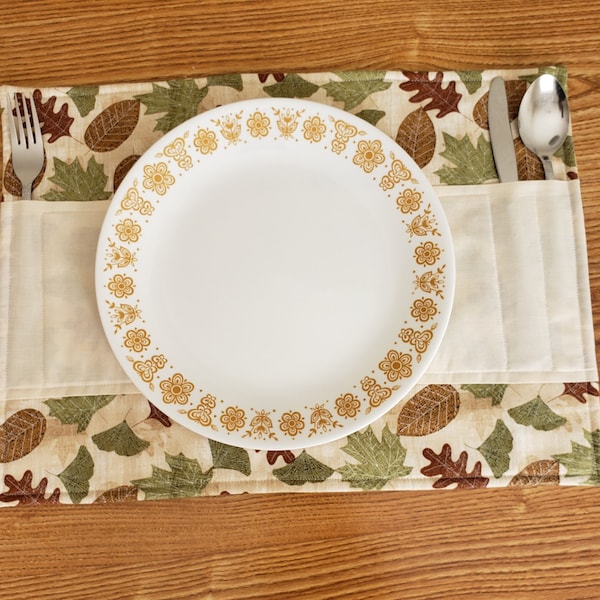 Pocket Placemat 60+ Pocket Placemat for 2023