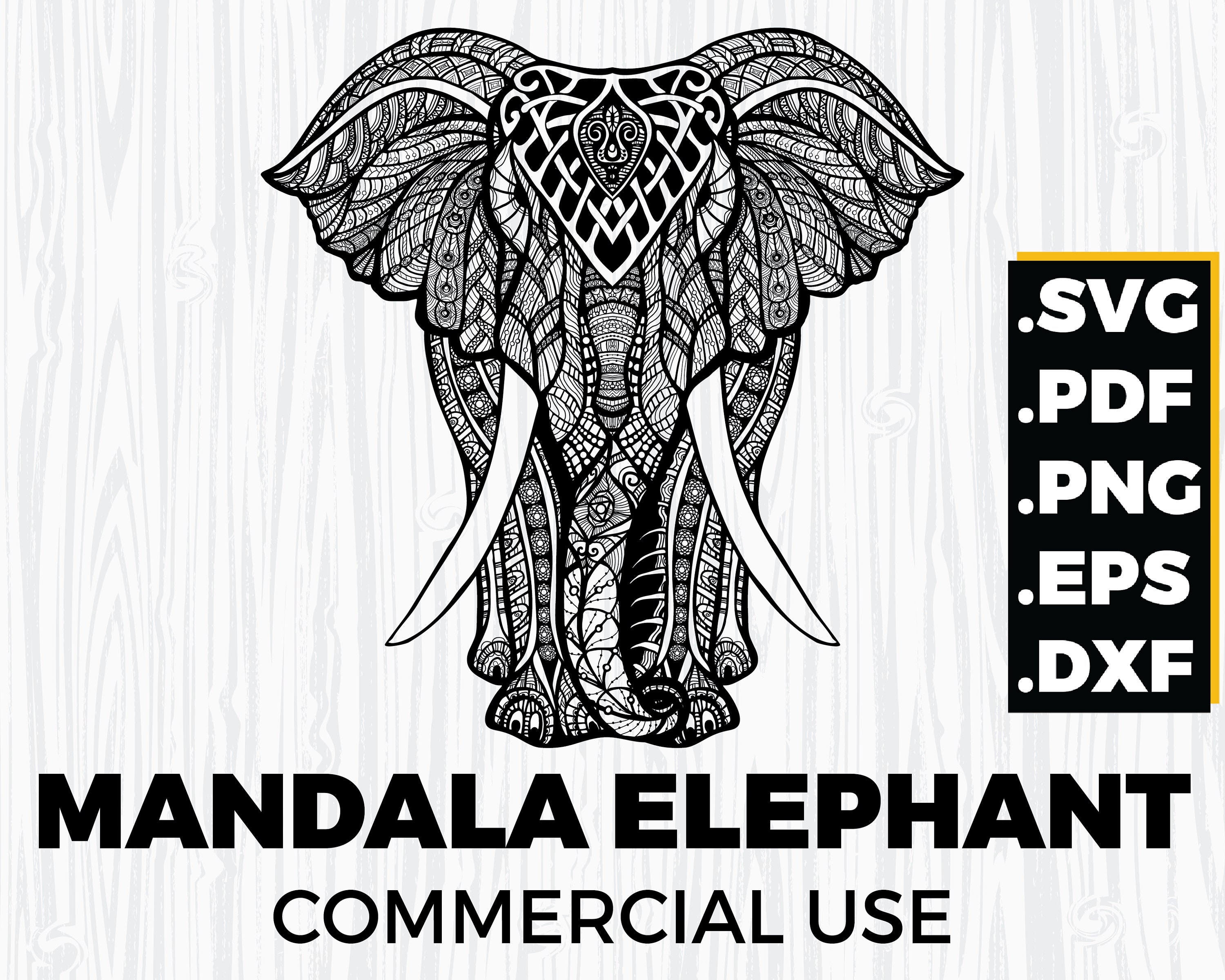 Free Free 273 Elephant Svg File SVG PNG EPS DXF File