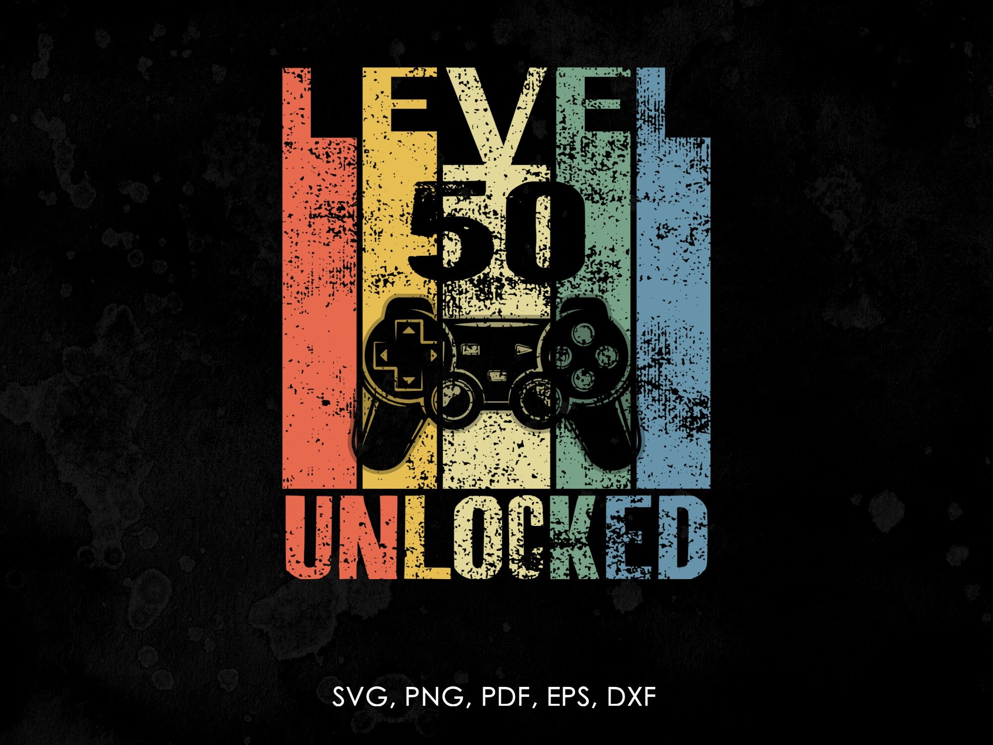 New Level Unlocked バースデーセット il_fullxfull.3842123889_7zw3.jpg