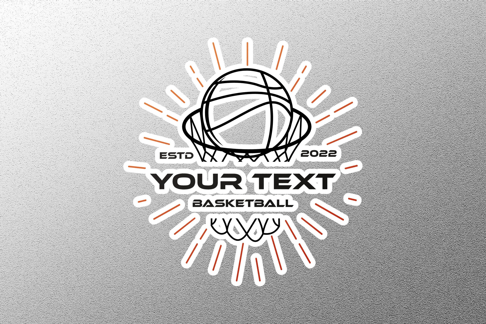 Basketbal svg, Team Logo svg, Cricut Files, Silhouette Files, svg cut  files, printable, pdf, png - Etsy Nederland, image size:2000x1333