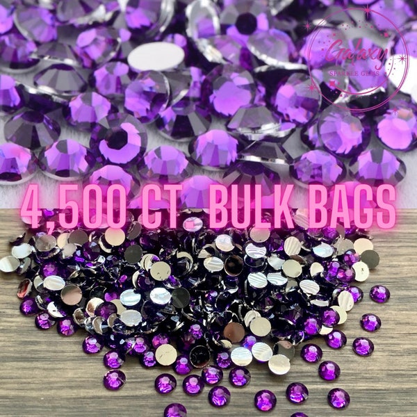 Bulk Rhinestones Etsy