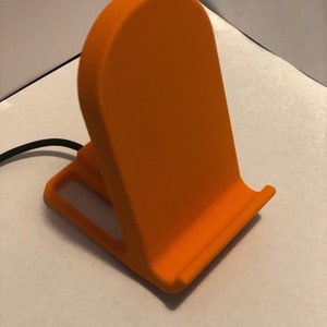 iPhone Wireless Charging Stand