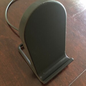 iPhone Wireless Charging Stand image 3