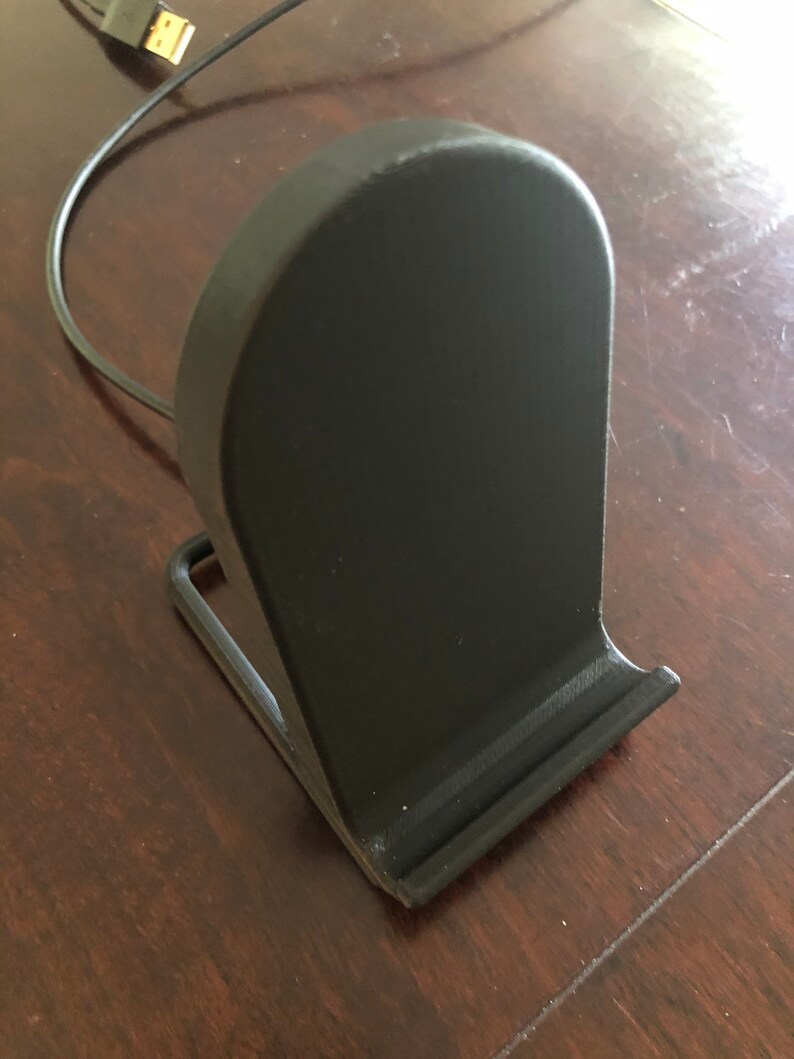 iPhone Wireless Charging Stand image 3