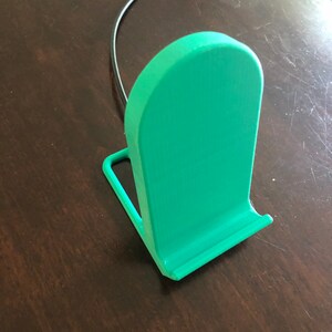 iPhone Wireless Charging Stand image 4