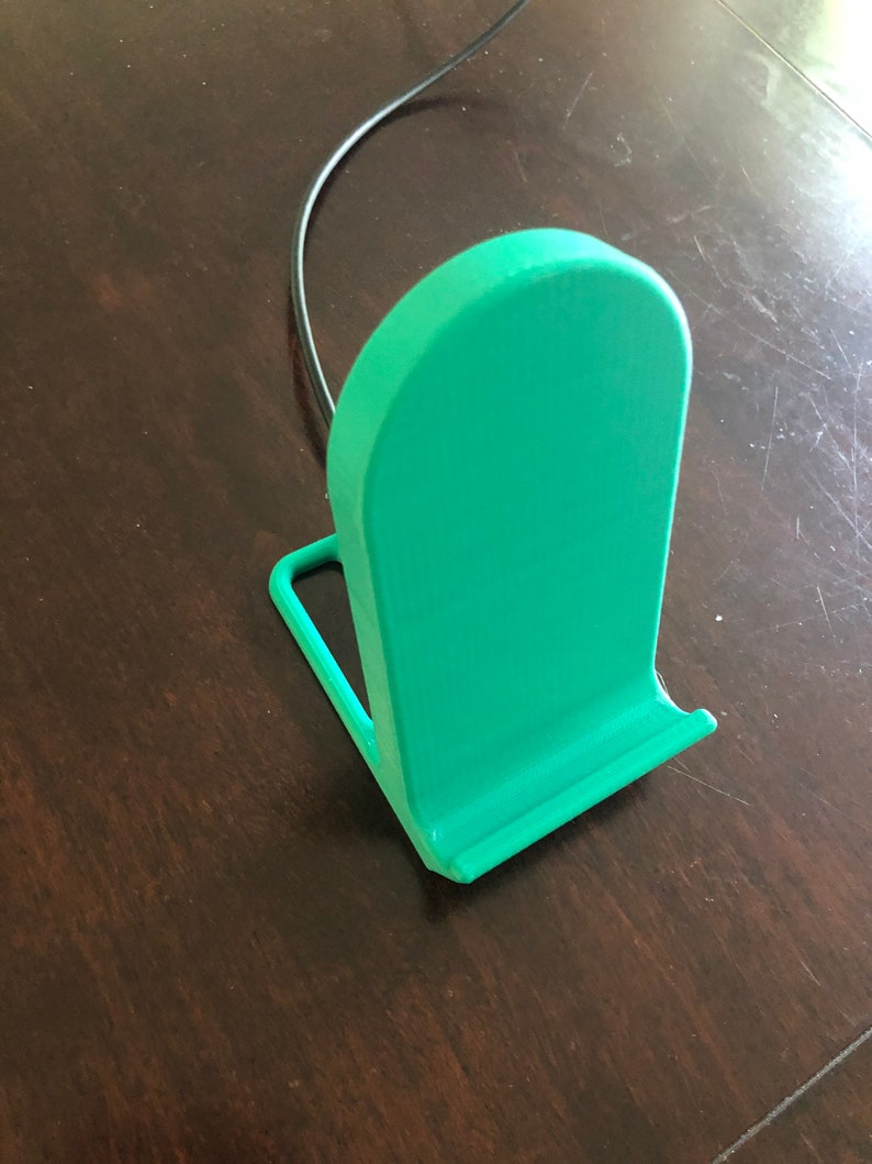 iPhone Wireless Charging Stand image 4