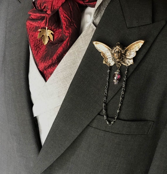 Angel's Face Small Bow Ash Grey Angel's Face Small Bow Ash Grey