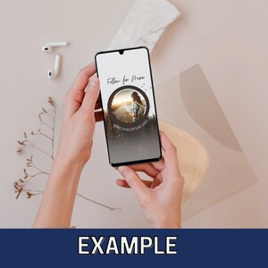 Instagram Reels Outro Templates with Beautiful Designs Canva image 3